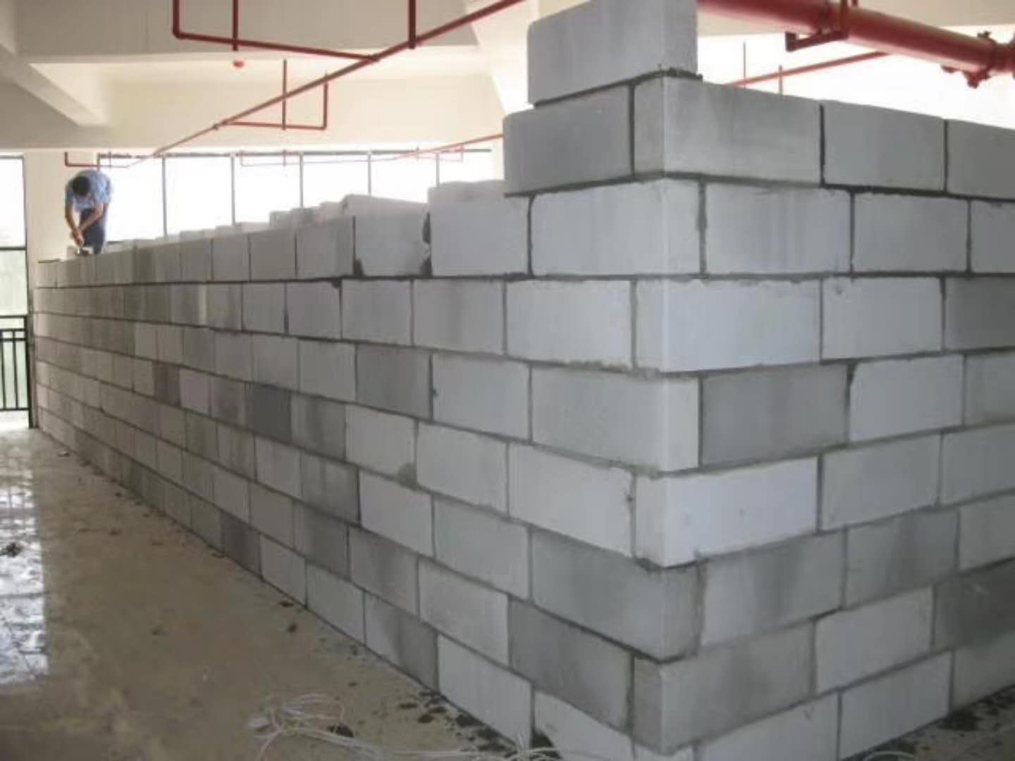 三亚蒸压加气混凝土砌块承重墙静力和抗震性能的研究